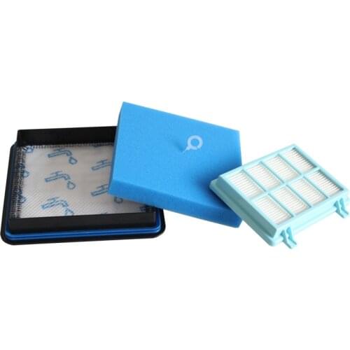 3pcs/lot vacuum cleaner for Philips filter FC8010/01 FC9330 FC9331 FC9334 FC9349-FC9353 FC9515 FC9516 spare parts