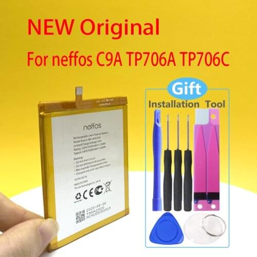 NBL-40A2920 Battery For TP-link Neffos C9A TP706A TP706C 2920mAh NEW Mobile Phone Battery In Stock