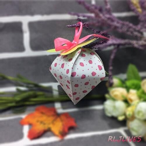 Strawberry Metal Cutting Dies Stencils for DIY Scrapbooking Stamp/photo album Decorative Embossing DIY Paper Cards