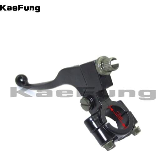 Pit Dirt Bike ATV Quad Buggy Motorcycle Universal 7/8" Clutch Lever Perch 22mm for 50cc-250cc SDG SSR Taotao Roketa Coolster