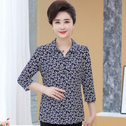 Smiao Collar Blouses