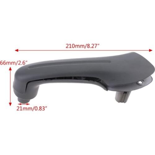 Car Interior Front/Rear Right Side Door Pull Grab Handle For Jetta Golf MK4 1999-2005