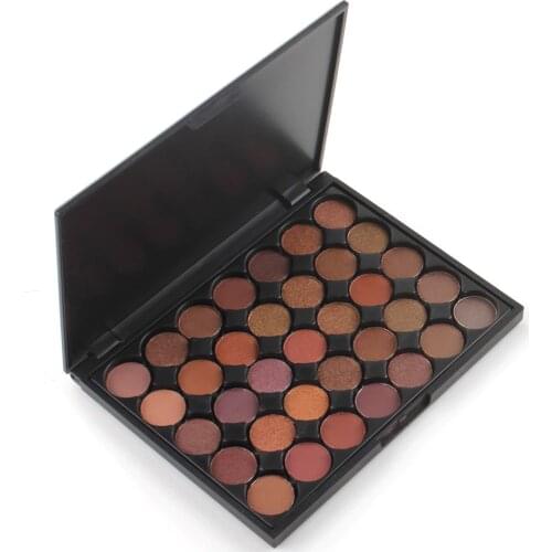 Матовые тени для век VVHUDA China At AliExpress