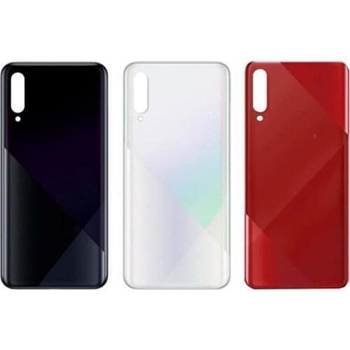 Back Cover Housing Battery Door Back Cover Replacement Parts Battery Cover FOR Samsung A70 S SM-A707