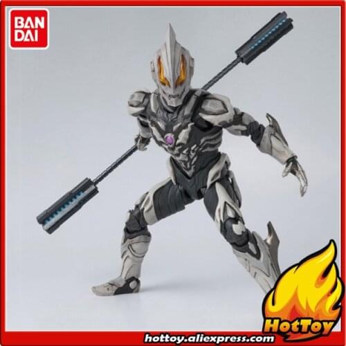 100% Original BANDAI Tamashii Nations S.H.Figuarts SHF Exclusive Action Figure - Ultraman Belial ATROCIOUS