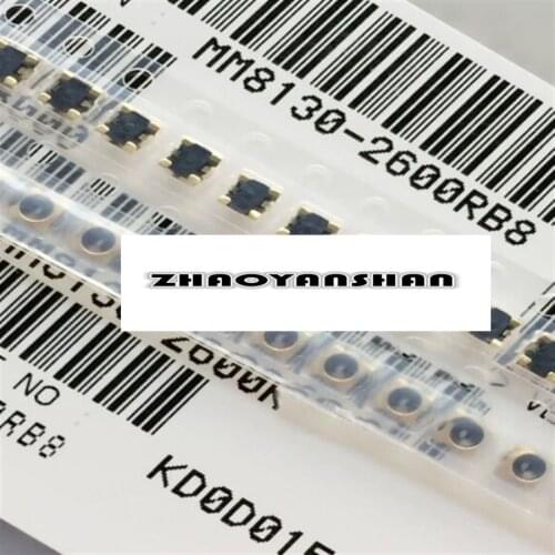 100pcs X MM8130-2600RB8 MM8130 MM8130-2600 NEW 6GHZ 250V Connector