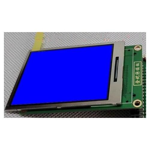 2.8 inch 262K TFT LCD Screen with Composite Adapter Board HX8347G Drive IC 240(RGB)*320 System Parallel Interface