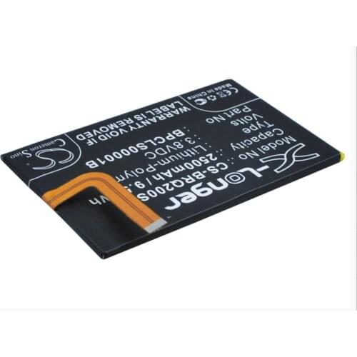 Cameron Sino 2500mAh battery for BLACKBERRY Classic Classic 4G Kopi Q20 SQC100-1 1ICP4/59/93 BPCLS00001B