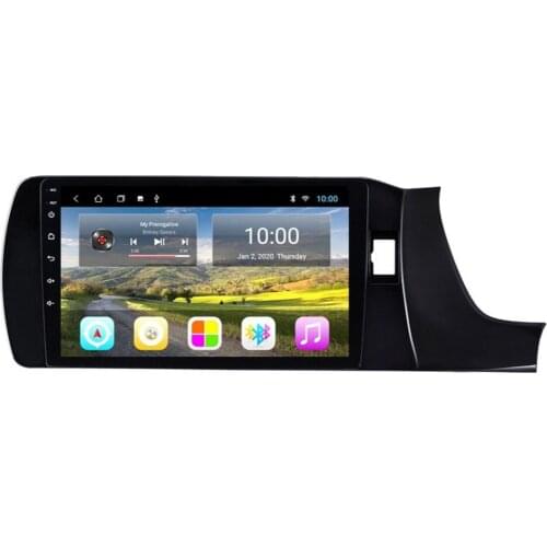 Android 10.0 System Quard Core 2G+32G WIFI HD 1024*600 Car GPS Nagavition For Honda Amazr Right Driving Car Multimedia Player