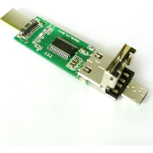 CBM2199 U Disk Main Control PCB Board Three-in-One Interface BGA152