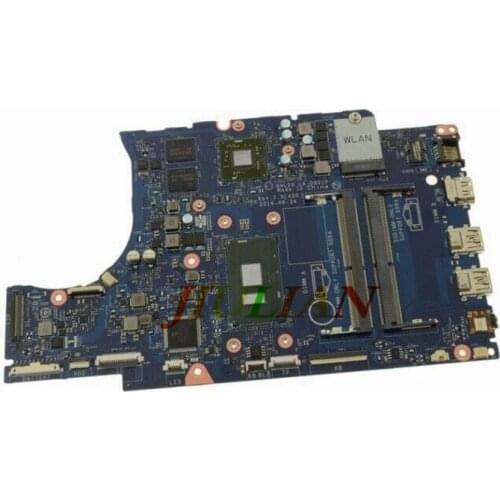 CN-0KFWK9 For Dell Inspiron 15-5567 Motherboard With CPU i7-7500U 2.6GHz LA-D801P KFWK9 0KFWK9 Test OK