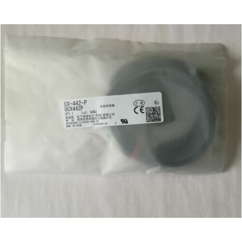 CX-442-P CX 442 P NEW in box Panasonic SUNX Photoelectric Switch Sensor #exp