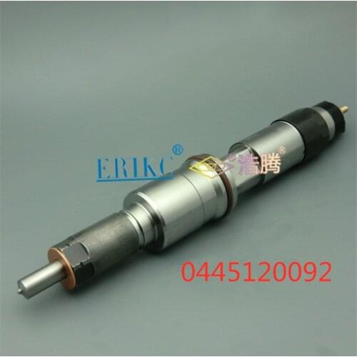 ERIKC0 445 120 092 Common Rail Injector Assembly Spacer Diesel Engine Part 0 445 120 092 for Bosch Profession Accessories