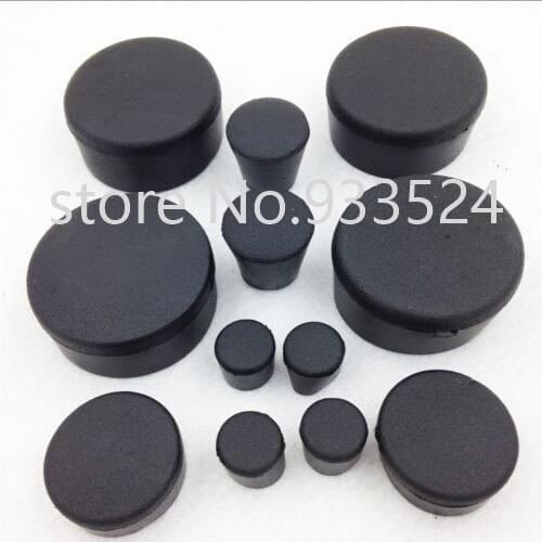 Motorcycle Parts Fairing Frame Plugs for Suzuki 2007 2008 GSX-R 1000 GSX-R1000 BLACK