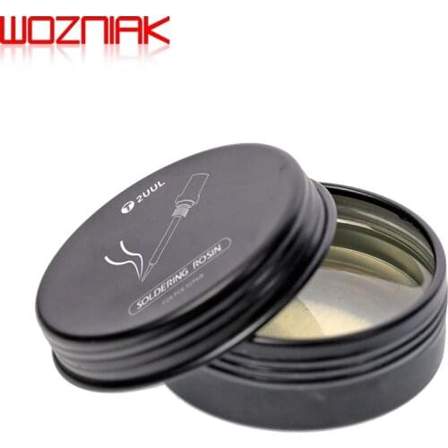 2UUL SC61 Ultra Clean Soldering Rosin Flux BGA PCB PGA SMD Soldering Paste Flux For Electric Soldering Iron Welding Fluxes