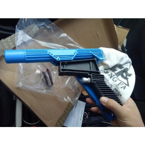 New 1pcs Pneumatic Cleaner Kit Air Suction Gun Tools Supplementary tools for tyre repair