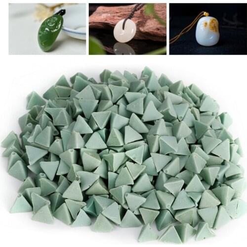 Professional Jewelry Polishing Buffing Abrasive Material Tumbling Media for Tumbler Vibration Machine Jewelry Making Tool