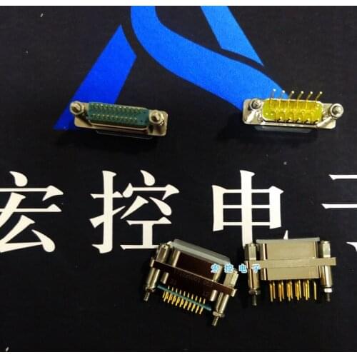 J30J Connector J30J-15ZKNP5 J30J-15ZKN 15 Core Straight Plug Socket