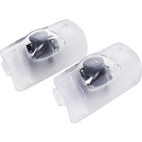 LED Car Door Projector Welcome Logo Projector Lights Ghost Shadow Laser For Subaru BRZ 2012 2013 2014 2015 2016 2017 Accessories