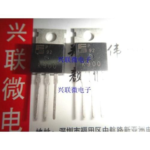 In stock 100% New&Original 5pcs/lot K900 2SK900 TO220