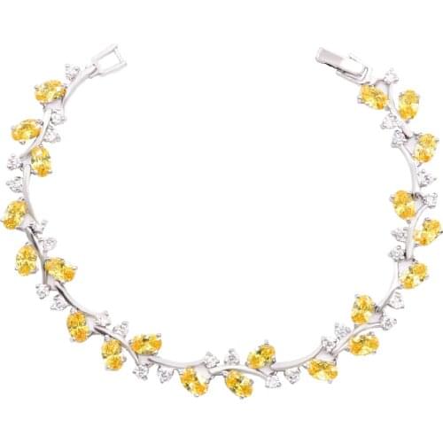 WPAITKYS Yellow Bracelets