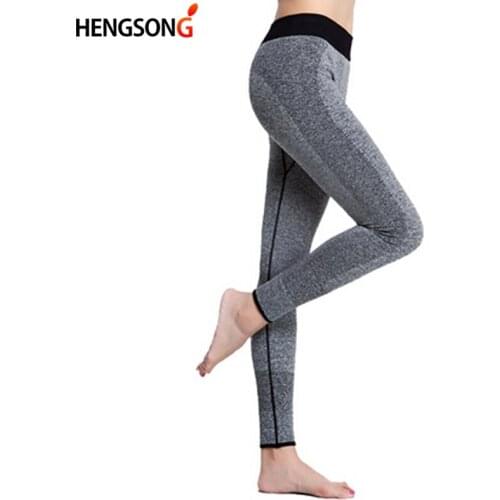 2021 Spring-Autumn Womens Leggings Fitness High Waist Elastic Women Leggings Workout Legging Pants