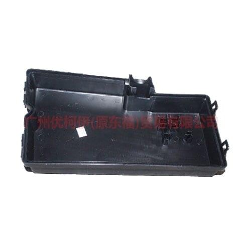 1Fuse Box Circuit Protector Relay Holder Standard Car Replacement Anti Dust Plastic Block Cover for FORD ESCORT 2015-2019