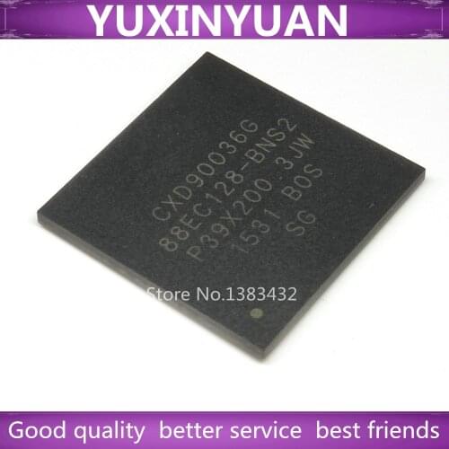 1PCS CXD90036G CXD90036 90036G BGA