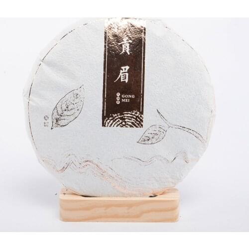 2017 Fuding White Chinese Tea Gong Mei Tribute Tea Bai Cha 350g