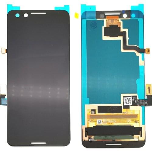 5.5" Original Super AMOLED LCD For Google Pixel 3 LCD Display Touch Screen Digitizer Assembly
