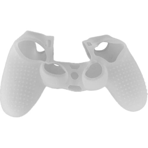Gamepad Silicone Non-slip Protective Suitable For Playstation5 Accessories PS5 Controller Non-slip Cover Luminous Thumb Grip Cap
