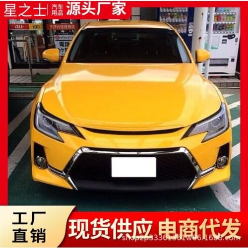 Suit For Ruizhi 13-18 Refitting Mouth Front Bar Gs Big Surround Protection Bumper Sport Kit