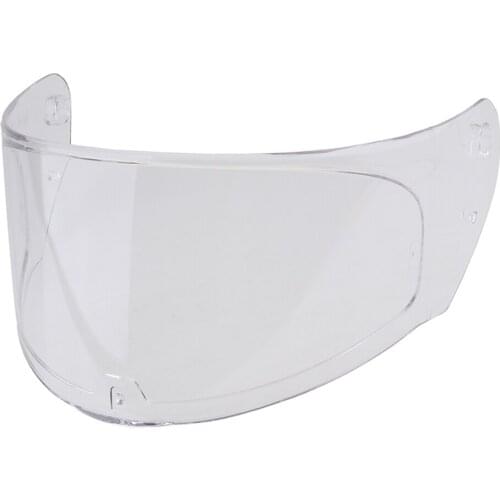 LS2 Motorcycle Flip Up Visor Shield Lens Eaves for FF320 328 353 Helmet