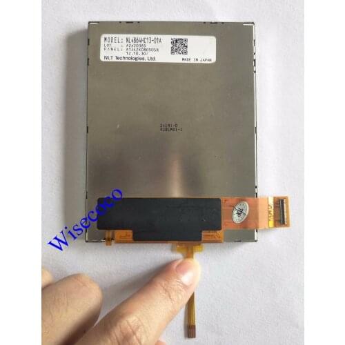 NEW 100% NL4864HC13-01A 4.2 Inch 640*480 LCD screen + touch screen For Trimble TSC3 Free Shipping
