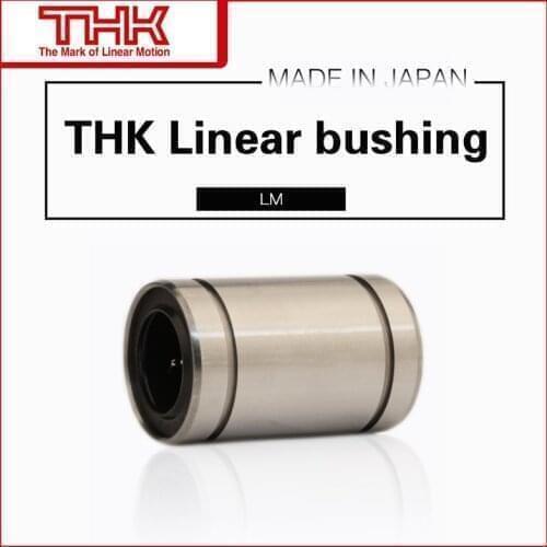 Original New THK linear bushing LM LM3 LM3UU linear bearing