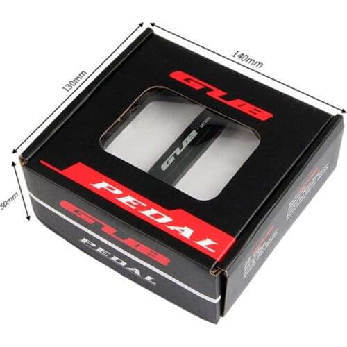 Bicycle Pedal Mountain Bike Pedal Palin DH Downhill Bicycle Pedal Aluminum Alloy Super Large Surface Pedal