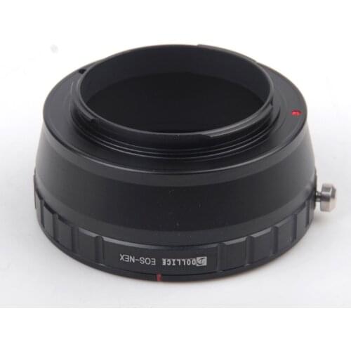 Pixco Lens Adapter Suit For Canon EOS EF Lens/Canon FD Lens to Sony NEX Adapter 7 6 5N 5R 5T A6000 A6300 A6500 A6400 Camera