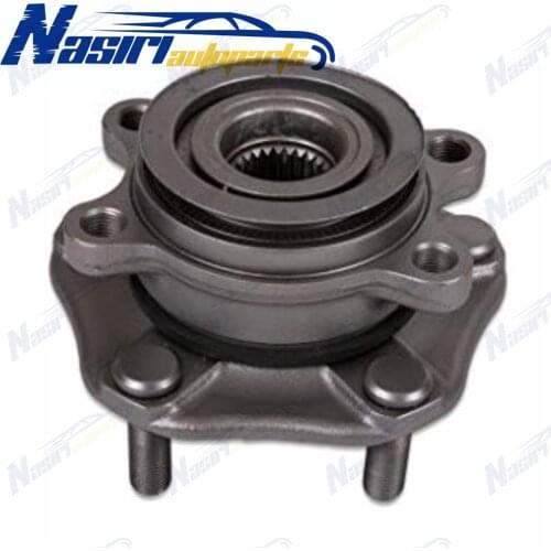 FRONT WHEEL HUB BEARING ASSEMBLY FOR NISSAN NISSAN SENTRA NV200 LEAF TEANA J33 2013