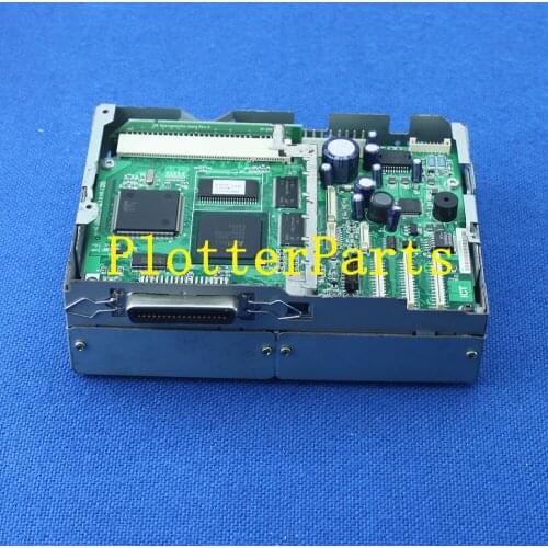 Q6656-69093 Electronics Module Assembly for HP DesignJet 90 90GP 90R Uesd Q6656-69116 Q6656-60068 Q6656-69068 Q6656-60093