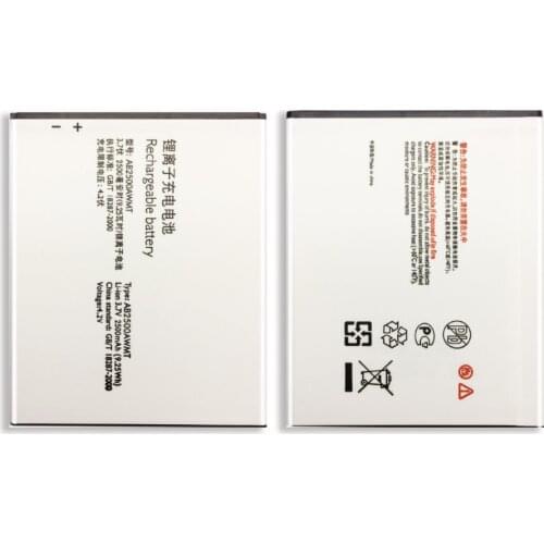 AB2500AWMT Replacement Battery For Philips S318 CTS318 AB2500AWMT for XENIUM 2500mAh with Track Code
