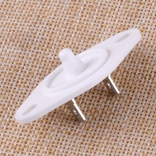 LETAOSK White Dryer Temperature Thermal Thermistor Fuse Fit For Whirlpool Jenn Air Kenmore Magic Chef Maytag WP8577274 AP6013514