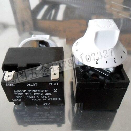 Thermostat TYJ6202 Intelligent temperature Switch controller for injection machine TYJ 6202