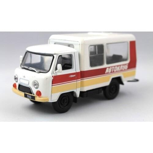D EA 1:43 UAZ T12.02 boutique alloy car toys for children kids toys Model original package