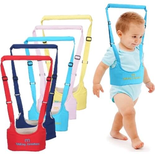 Baby Toddler Belt Baby Safety Belt Assist Toddler Child Belt Learning to Walk Baby Breathable Basket Belt Child Safety Toddler