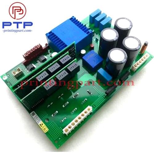 DHL Free ship Heidelberg klm4 00.781.4754 00.785.0031 M2.144.2111 KLM4 pump drive circuit board for Heidelberg speedmaster