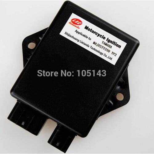 Racing CDI for MAJESTY 250 MAJESTY250 YP2 5CG No Rev Limit # LXD-YP2