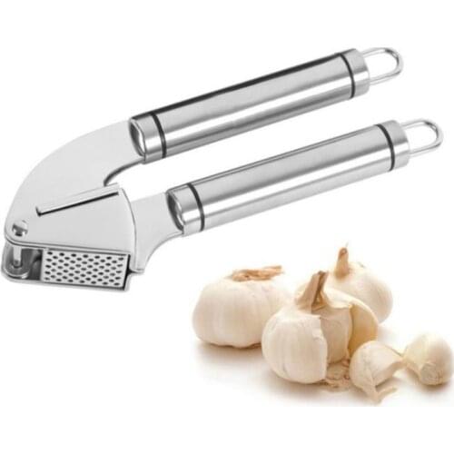 Icobbler Garlic And Garlic Press