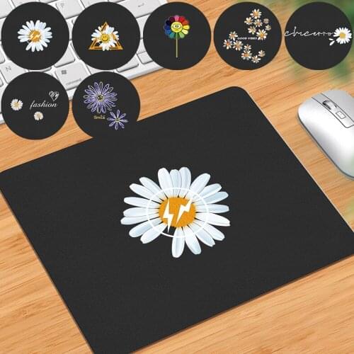 Mouse Pad Game Gamer Mouse Pad Smooth Waterproof PU Leather Computer Mouse-pad Laptop Durable Game Mouse Mat