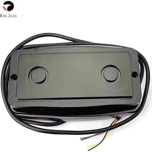New Product Release IR Radar Vehicle Detector Sensor Replaceable Safety Loop Detectors For Gate Barrier Opener Motor Engine