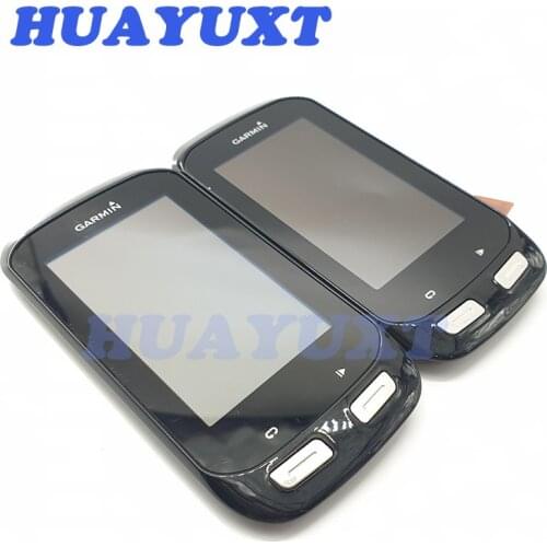 Original used 3.0" inch LCD screen for GARMIN EDGE 1000 with Touch screen digitizer Repair replacement